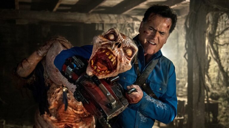 Bruce Campbell Explains ‘Evil Dead’ Has “Moved Away” From Ash