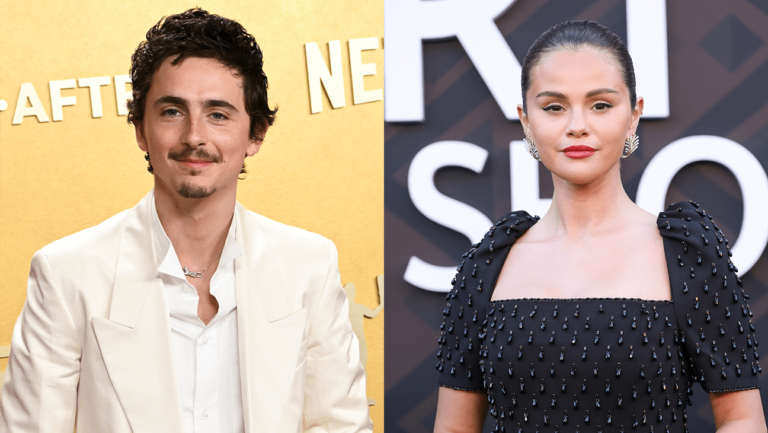 Timothée Chalamet, Selena Gomez to Star in ‘Not Alone’ Animated Movie