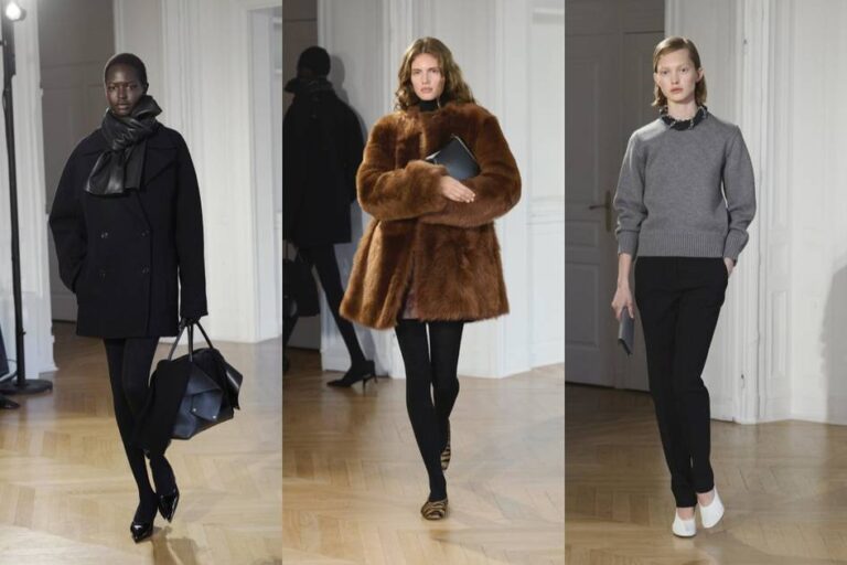 Toteme stapt in herenmode met debuutcollectie in augustus