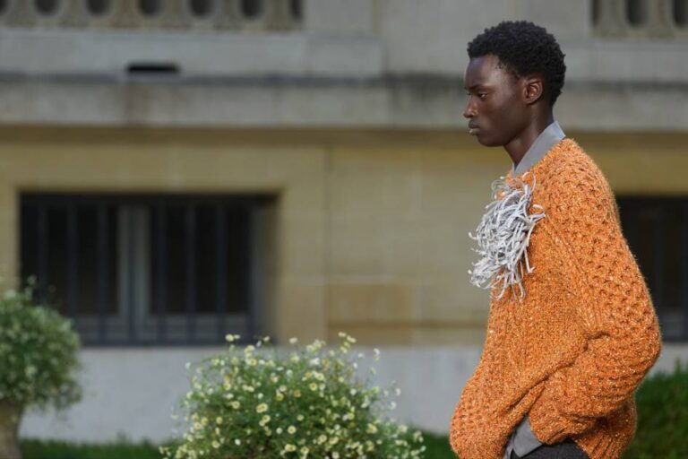 Dior Homme SS27: Jonathan Anderson verfijnt mannelijkheid