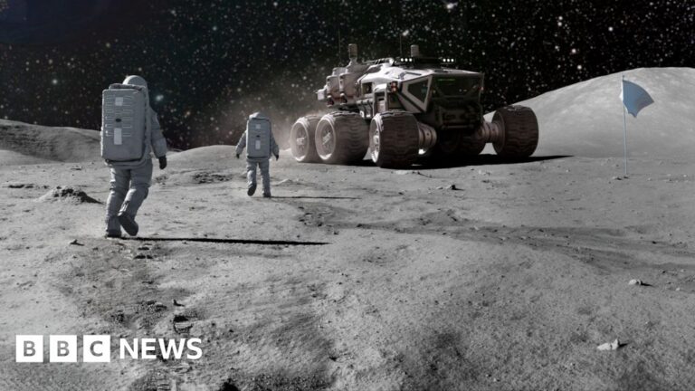 What is Helium-3 and could we get it from the moon?