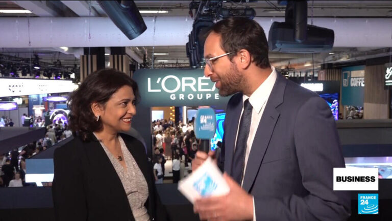 VivaTech 2026: Can AI become the next beauty adviser? L'Oréal thinks so
