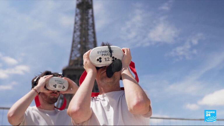 Paris reimagined: Exploring the city's past, present and future through three iconic landmarks