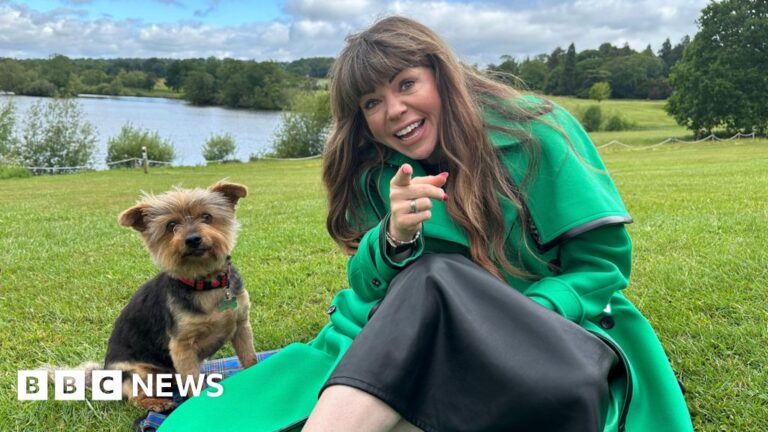 How an ovary syndrome led to Bake Off star's fame