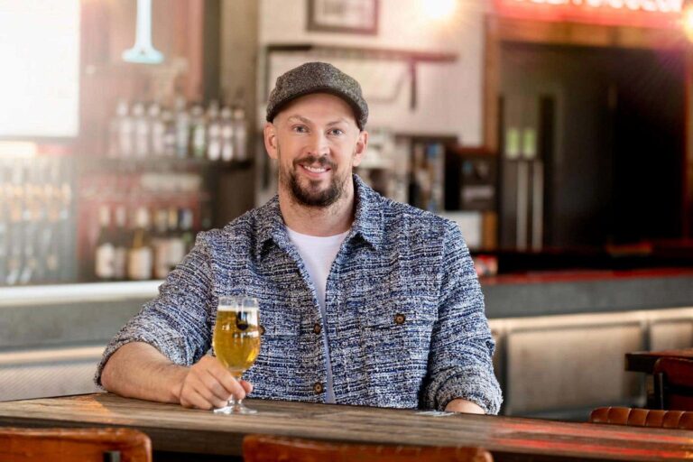 BrewDog co-founder James Watt launches bid to buy back beer firm