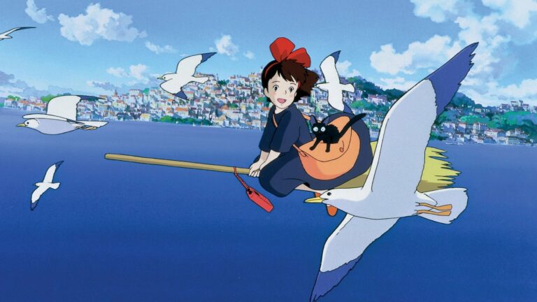 Studio Ghibli Classics Confirmed For IMAX UK As GKIDS Gets Rights