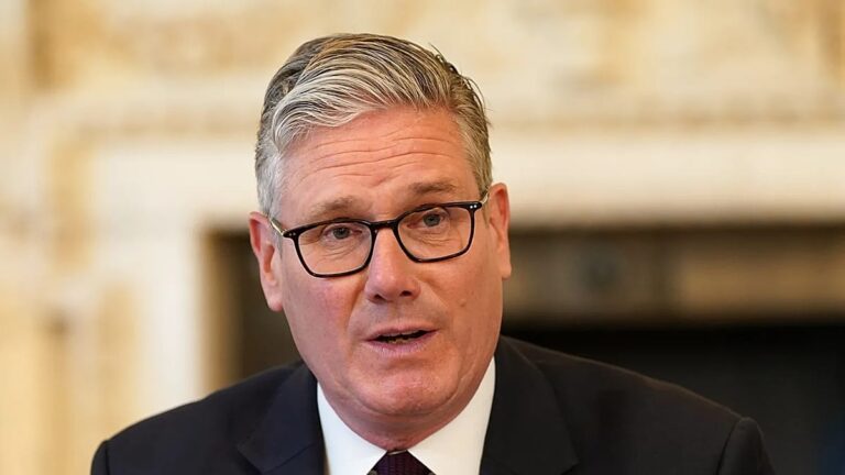 Keir Starmer calls decision to resign as British PM ‘intensely personal’
