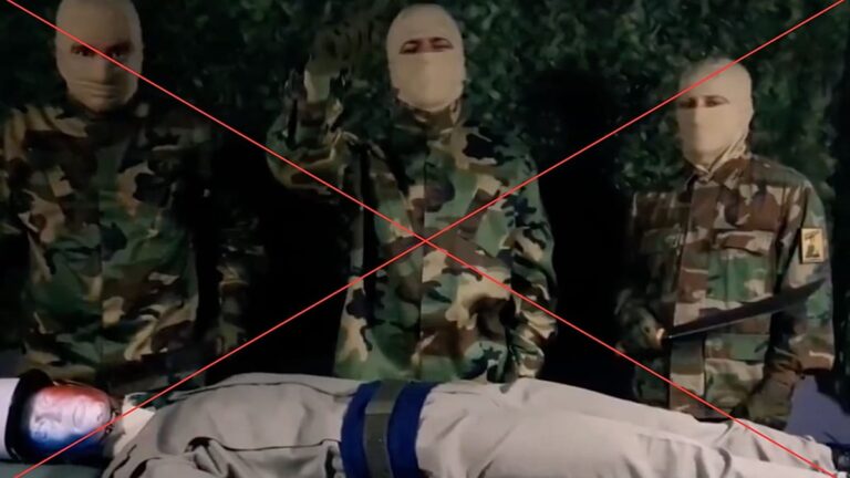 Storm-1516: Fake Hezbollah video threatening Bastille Day attack possibly Russia linked