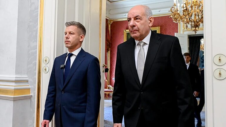 can Hungary’s PM Magyar really remove president Sulyok from office?
