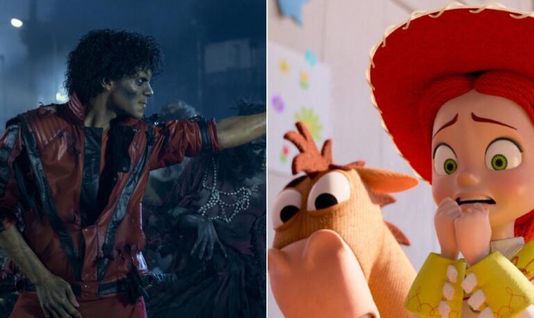 UK-Ireland box office for 2026 up 14% year-on-year at halfway stage thanks to ‘Michael’, ‘Toy Story 5’