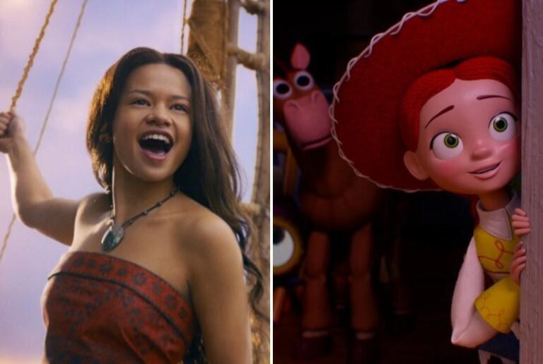 Disney’s ‘Moana’ tops UK-Ireland box office with £2.8m as ‘Toy Story 5’ passes £40m | News