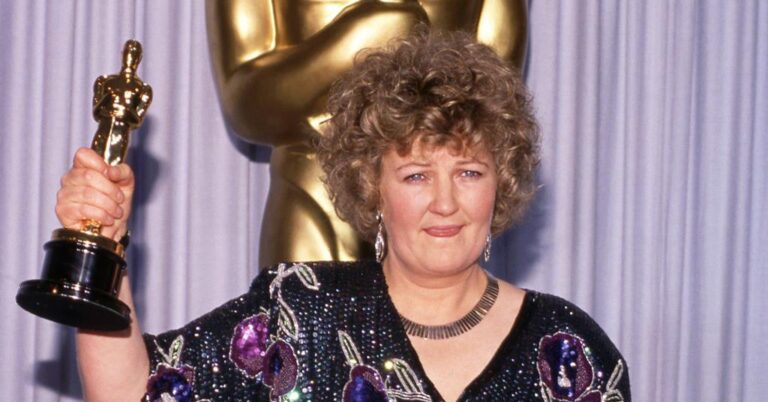 Oscar-winning actress Brenda Fricker dies aged 81 | News
