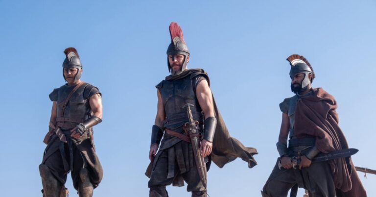 ‘The Odyssey’ takes $16.7m in North American previews, $22.2m from first international markets | News
