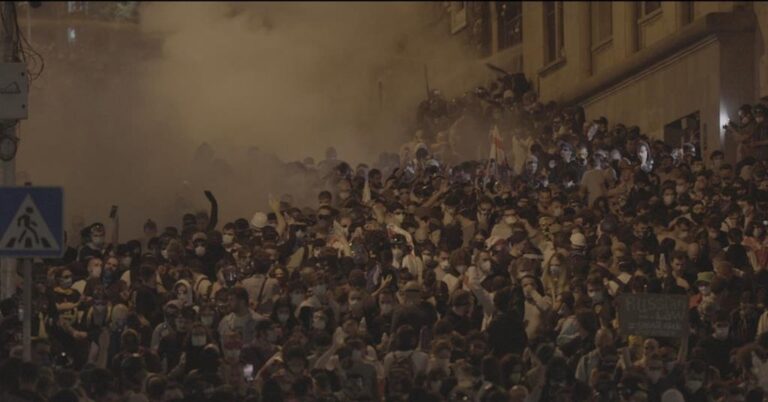 Georgian organisations claim state festivals are being hijacked by “authoritarian regime” | News