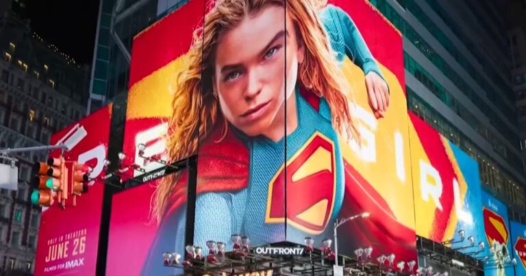 ‘Supergirl’ flop raises questions about superhero fatigue, sexism