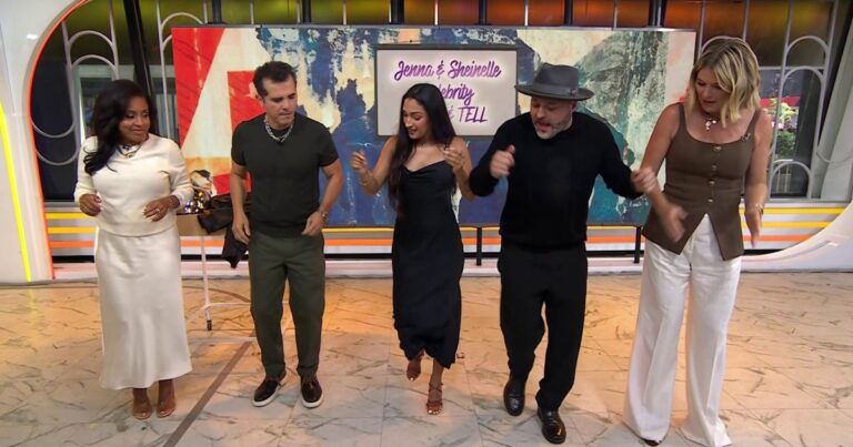 John Leguizamo Shares Favorite NYC Food Spots