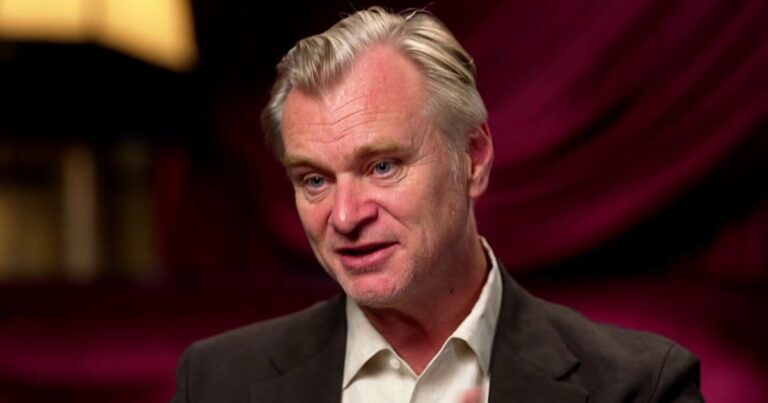 Christopher Nolan on Making ‘The Odyssey’ Dream a Reality