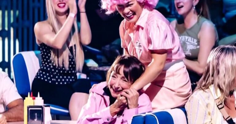 Didi Conn Makes Surprise Appearance at ‘Grease’ Event in London