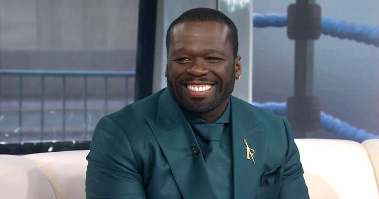 50 Cent Talks ‘Fightland,’ New Tupac Tracks, Sean Combs Doc