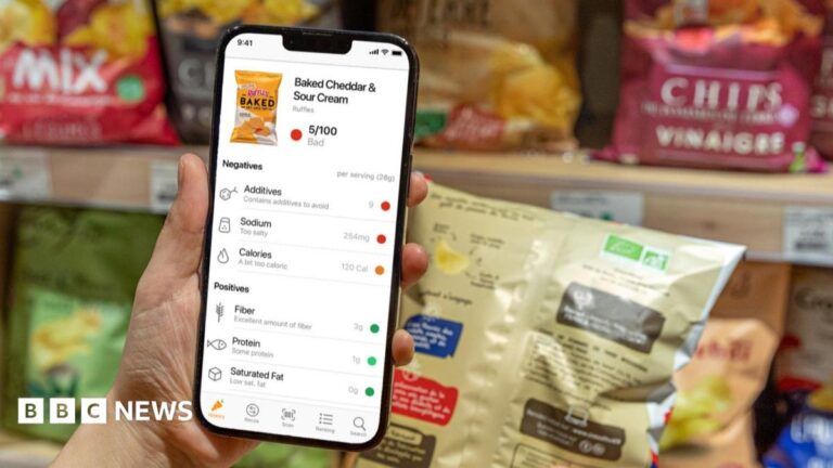 Food tracking: Does using an app make you healthier?