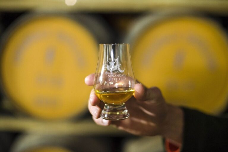 ‘Significant benefit’ expected from removal of US tariffs on Scotch whisky