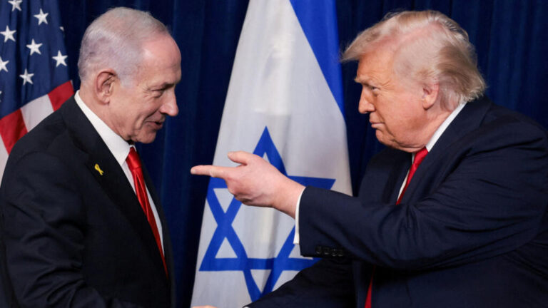 Israel warns US of alleged Iran plot to assassinate Trump
