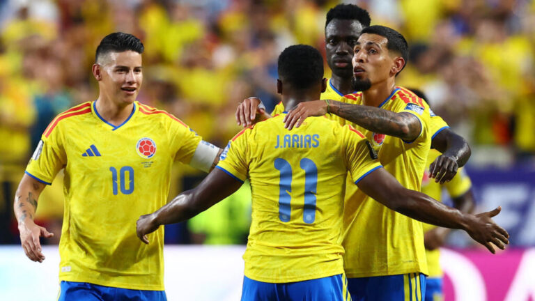World Cup 2026: Colombia secure last 16 spot with narrow victory over Ghana