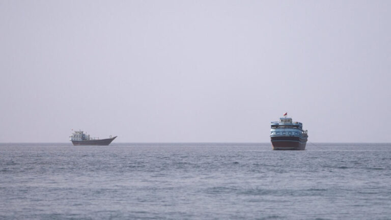US strikes Iran for ninth consecutive day as more ships targeted in Strait of Hormuz
