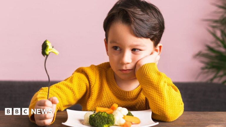 Your tips on getting a fussy child to eat, and six recipes they’ll love