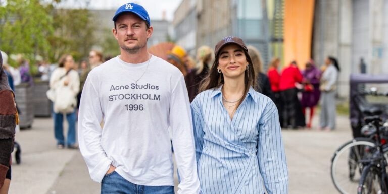 Why the slogan T-shirt will be seen everywhere this summer