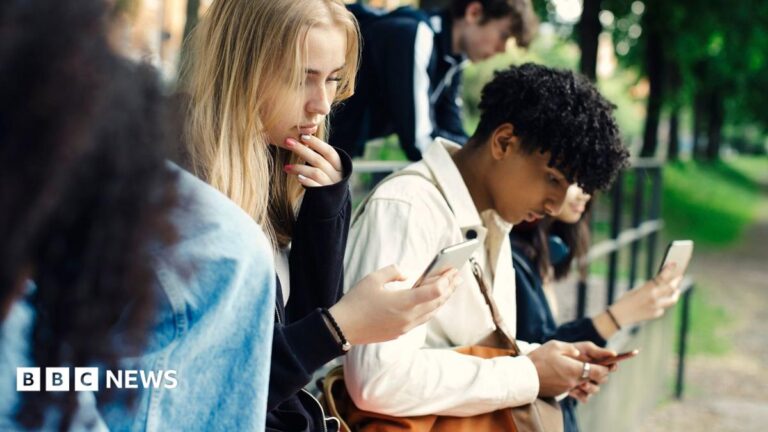 Midnight social media curfew proposed for UK teens aged 16 and 17