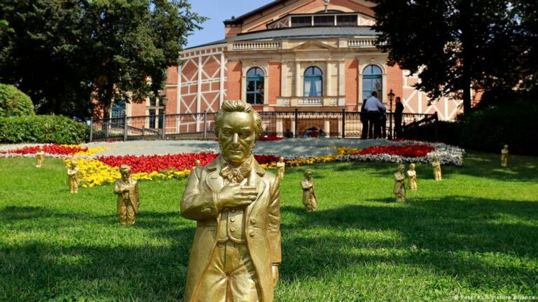 Highs and lows as Bayreuth Festival turns 150