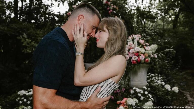 Taylor Swift, Travis Kelce set for New York wedding
