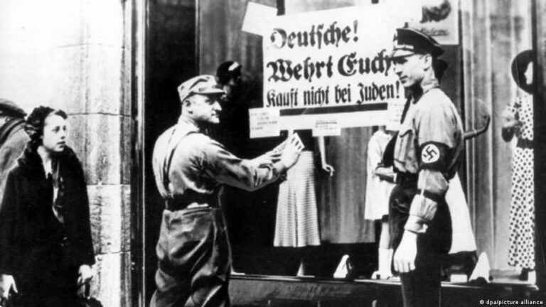 No support for Jews fleeing Nazi Germany at Evian conference