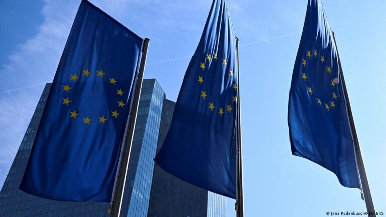 ECB keeps interest rates unchanged amid Iran war inflation