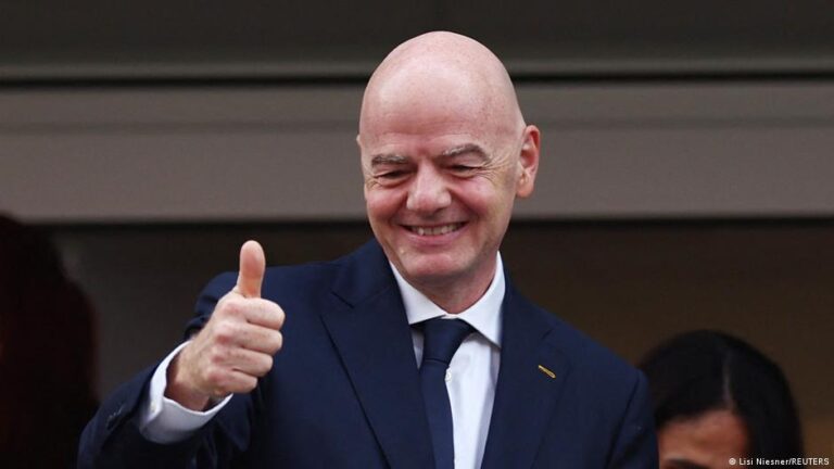 Has FIFA finally gone too far?