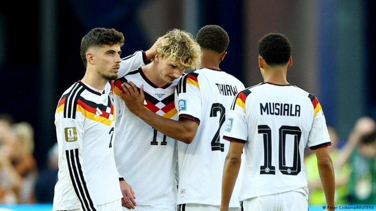What’s behind Germany’s World Cup woes?