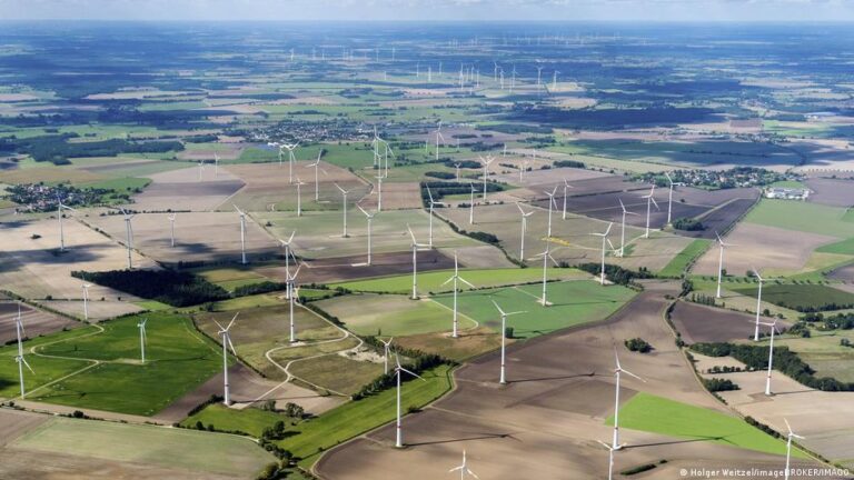 Right-wing AfD threatens eastern Germany’s energy transition