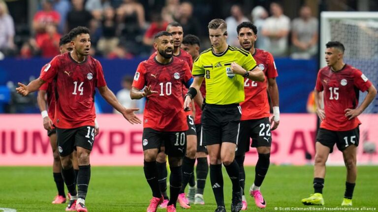 Egypt’s wrath after World Cup exit: ‘The match was rigged’