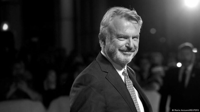 Sam Neill, Jurassic Park actor, dies ‘unexpectedly’ at 78