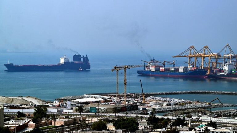 Iran’s oil supply threat extends beyond Strait of Hormuz