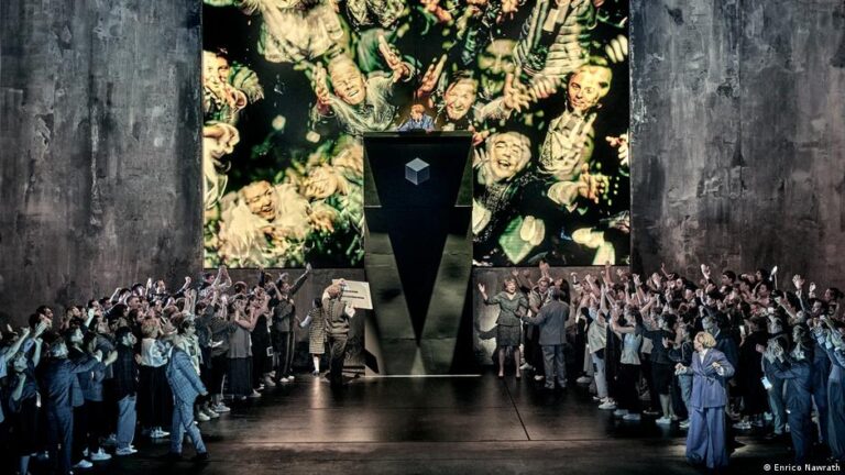 Why this Wagner opera is so relevant today