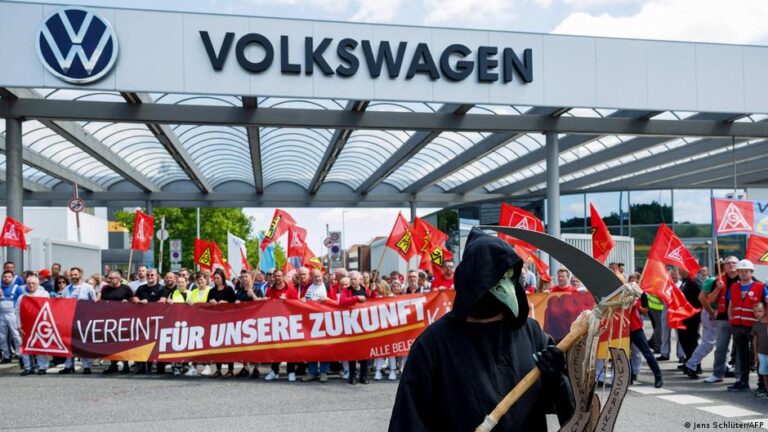 How deep is Germany’s auto industry cull?