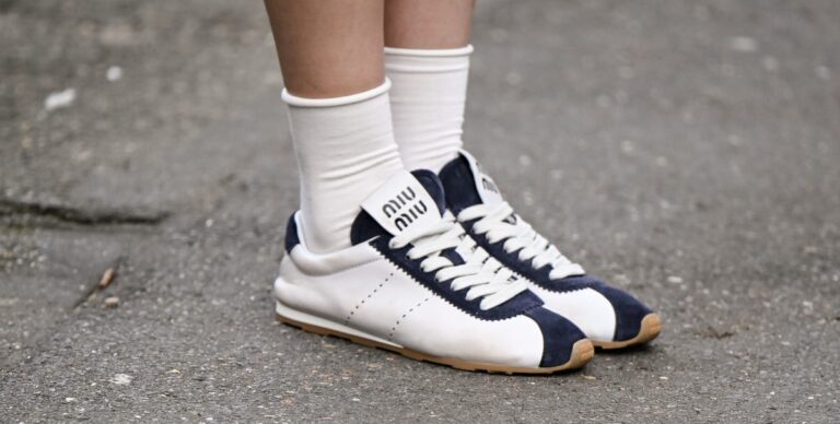 The 8 best ‘quiet luxury’ sneakers to shop for the summer