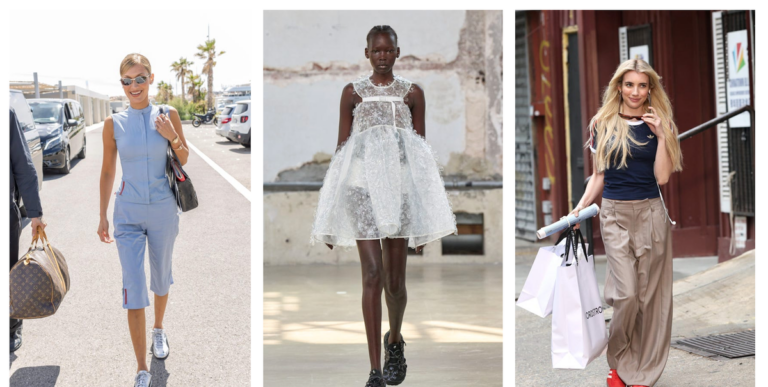 The 7 hottest sneaker trends for summer 2026