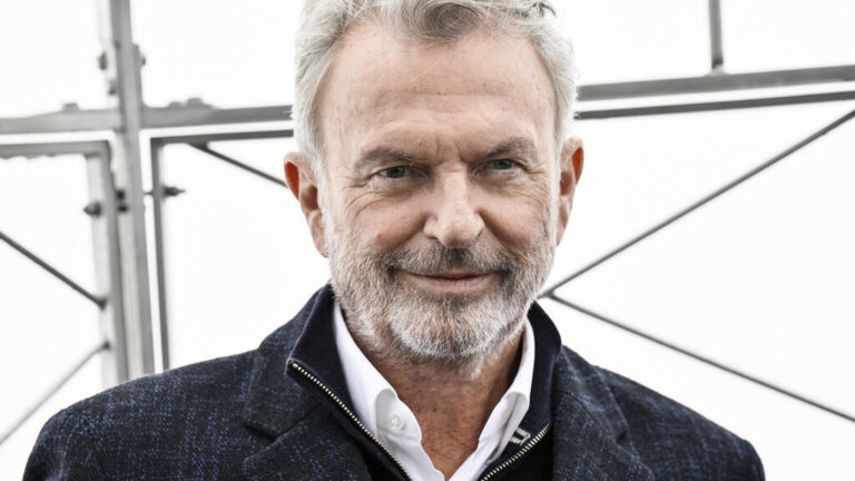 Actor Sam Neill, star of 'Jurassic Park', dies at 78