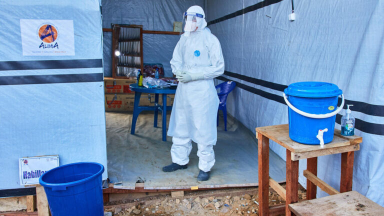 DR Congo Ebola outbreak's true scale could be four times higher than official toll, WHO says