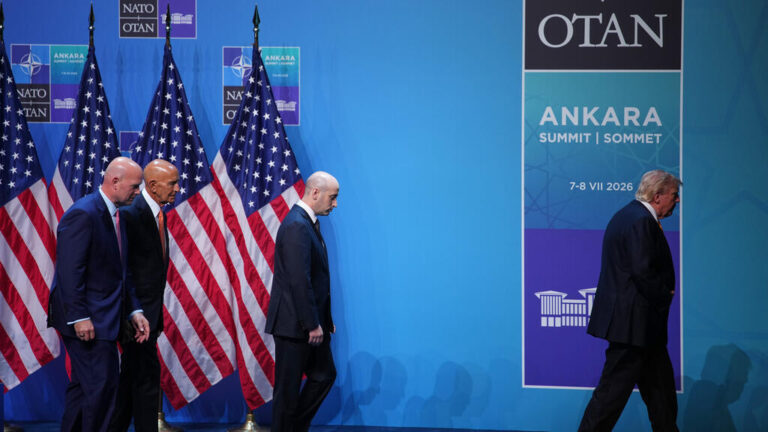 Behind the scenes at the NATO summit: An Estonian perspective