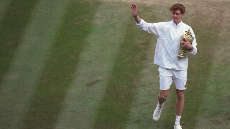 Jannik Sinner retains Wimbledon title after victory over Alexander Zverev