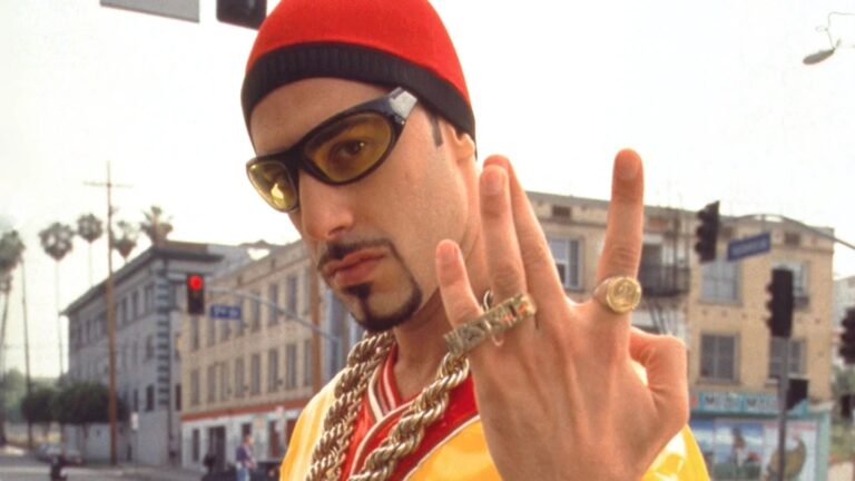New Ali G Movie, Shot In Secret, Finishes Filming